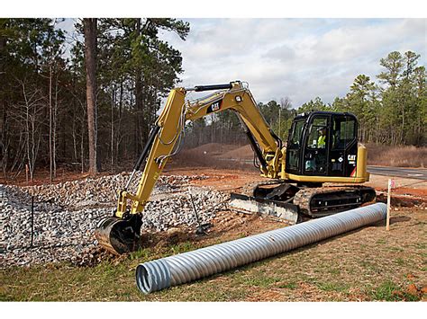 cat 308e2 specalog specs